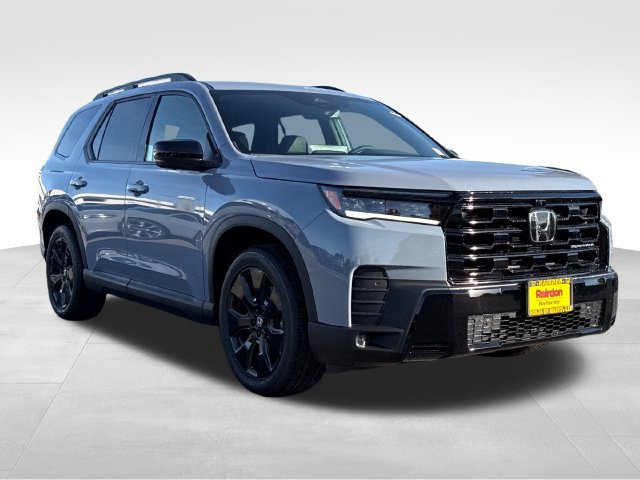 New 2026 Honda Pilot Black Edition 360° Tour