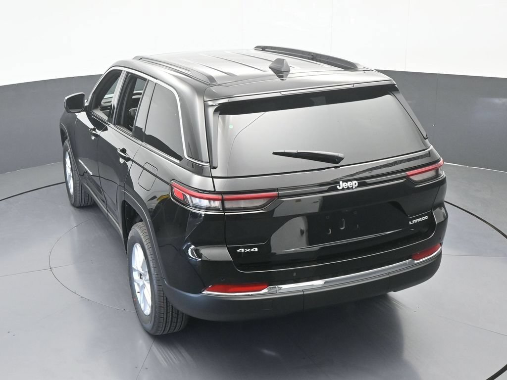 New 2026 Jeep Grand Cherokee Laredo X AWD/4WD image 43