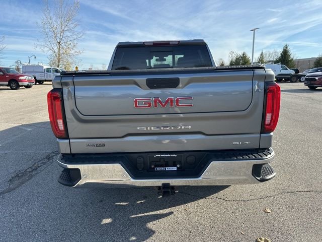 Used 2020 GMC Sierra 1500 SLT w/ SLT Premium Plus Package image 6