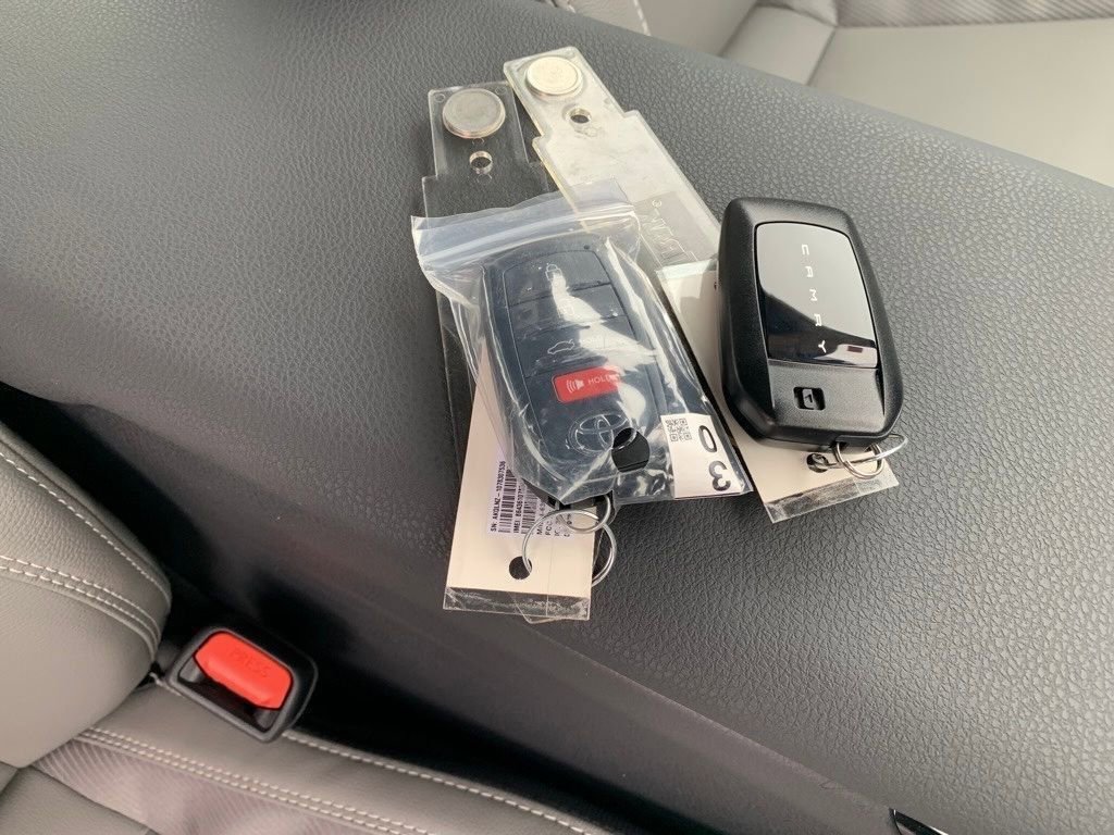 New 2026 Toyota Camry XSE image 29