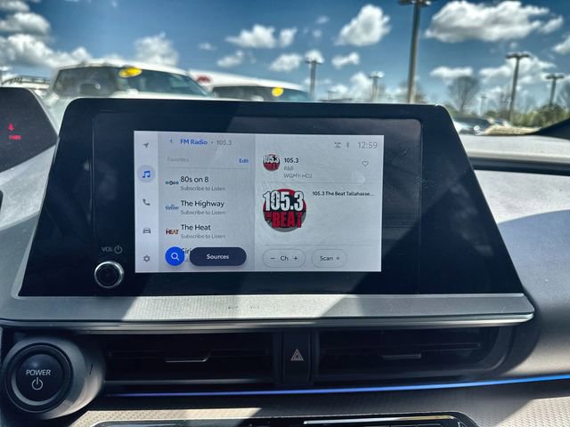 Used 2024 Toyota Prius XLE image 25