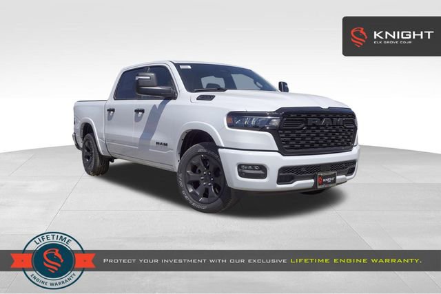 New 2025 RAM 1500 Big Horn