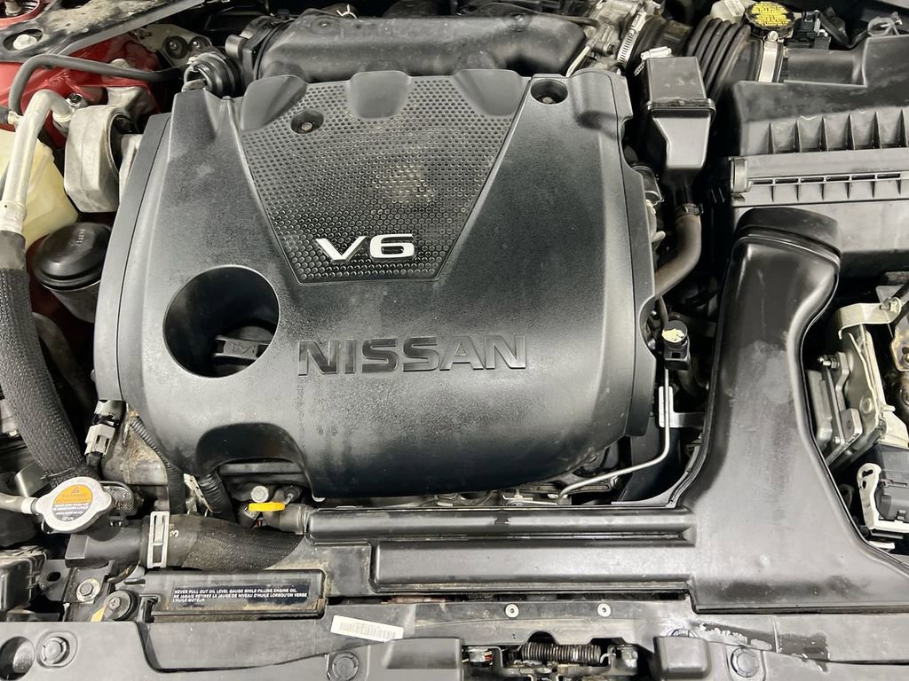 Used 2018 Nissan Maxima 3.5 S image 25