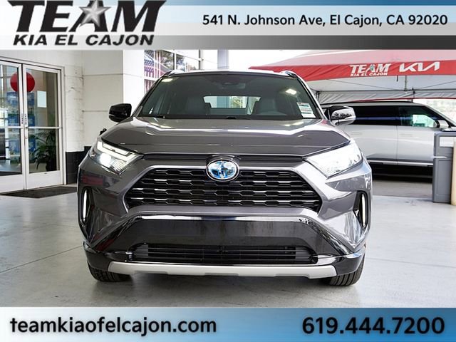 Used 2023 Toyota RAV4 XSE w/ XSE Grade Weather Package AWD/4WD image 4