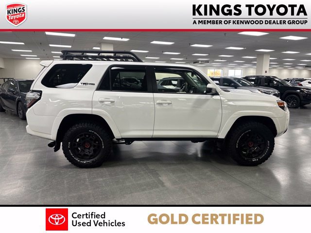 Used 2021 Toyota 4Runner TRD Pro AWD/4WD image 9