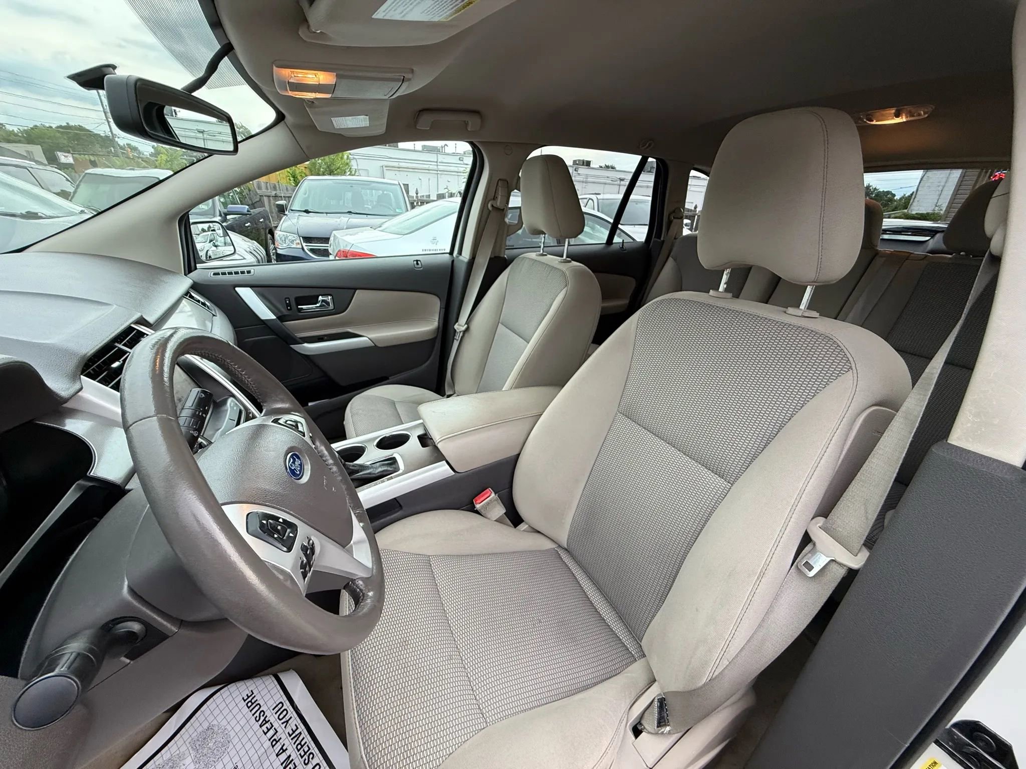 Used 2011 Ford Edge SEL w/ 201A Rapid Spec Order Code image 21