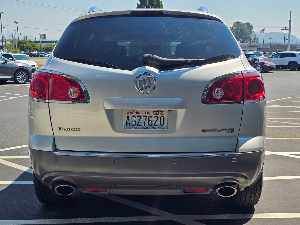 Used 2012 Buick Enclave Leather AWD/4WD image 4
