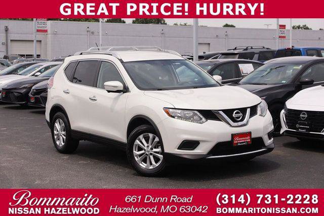 Used 2015 Nissan Rogue SV w/ SV Premium Package