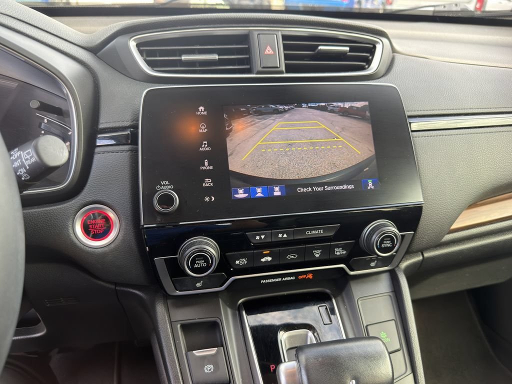 Used 2017 Honda CR-V EX-L image 22