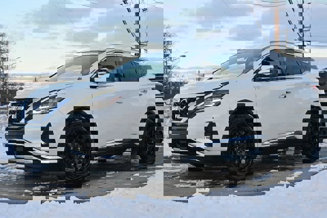 Used 2022 Nissan Murano SL video 1