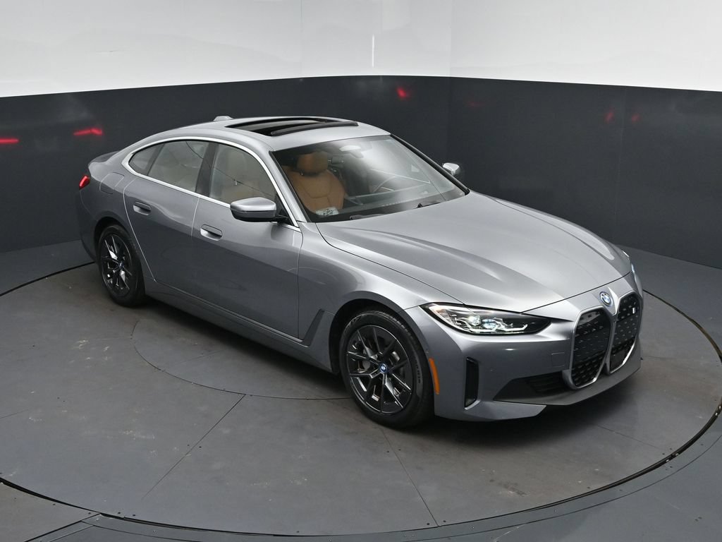 Certified 2023 BMW i4 eDrive35 RWD image 36