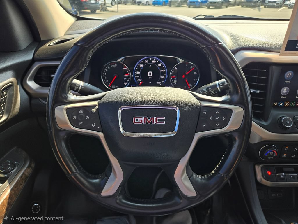 Used 2020 GMC Acadia Denali w/ Technology Package FWD image 33