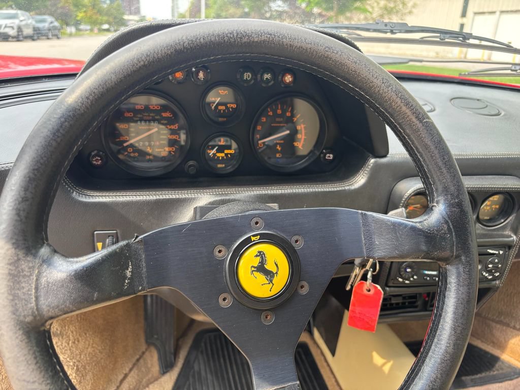 Used 1989 Ferrari 328 GTS RWD image 23