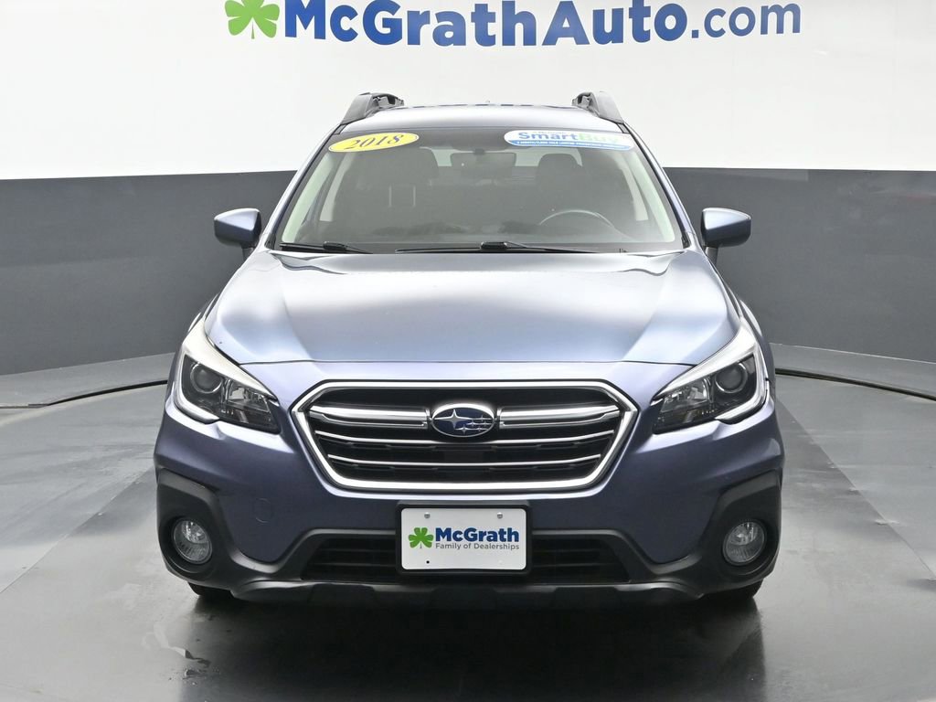 Used 2018 Subaru Outback 2.5i Premium AWD/4WD image 6