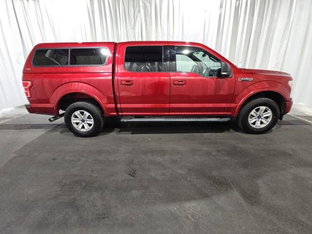 Used 2018 Ford F150 XLT w/ Equipment Group 302A Luxury AWD/4WD image 2