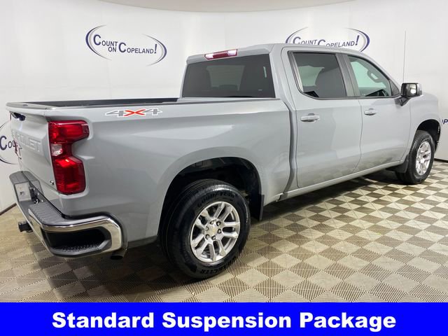 Certified 2024 Chevrolet Silverado 1500 LT image 7