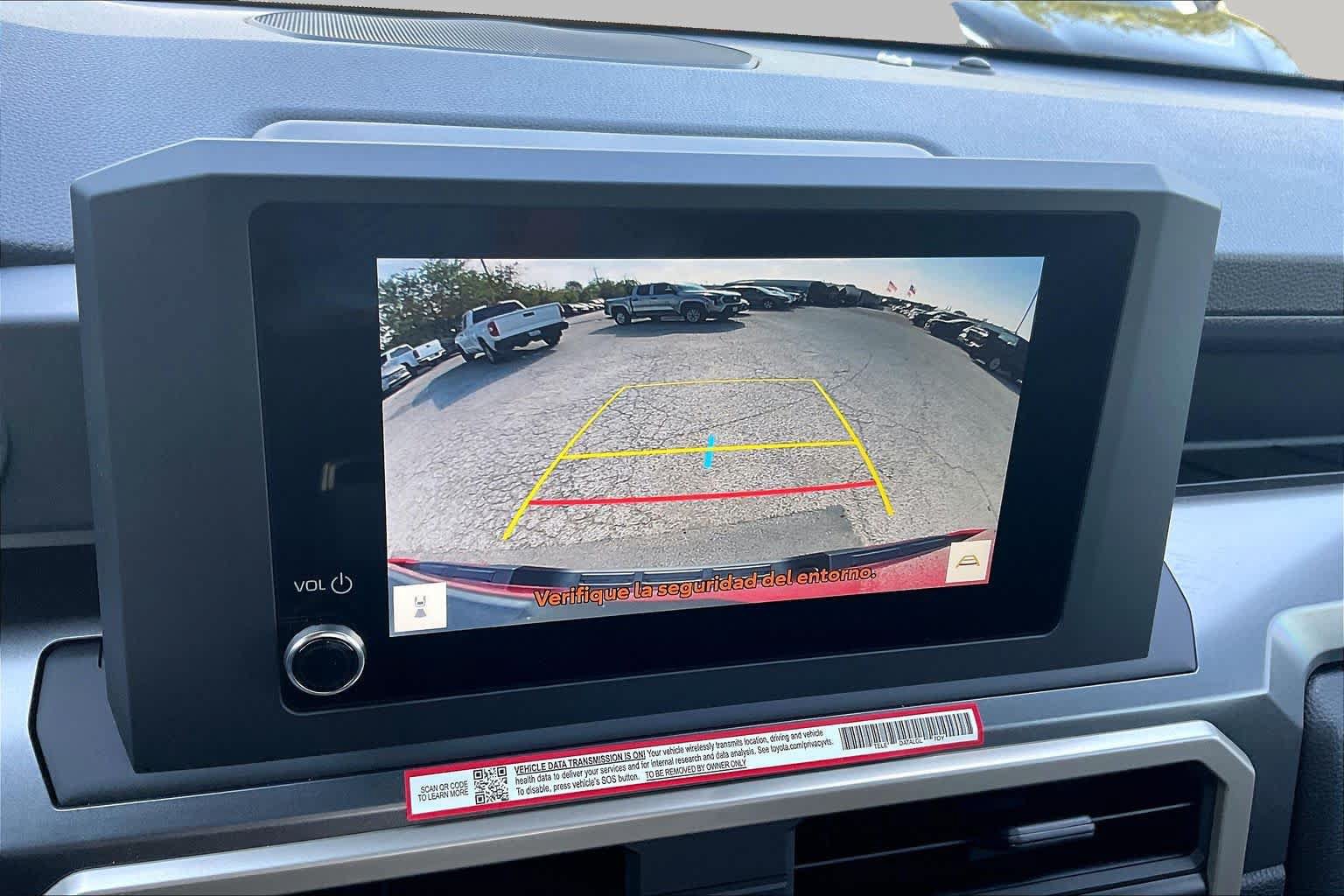 Used 2026 Toyota Tacoma SR5 AWD/4WD image 25
