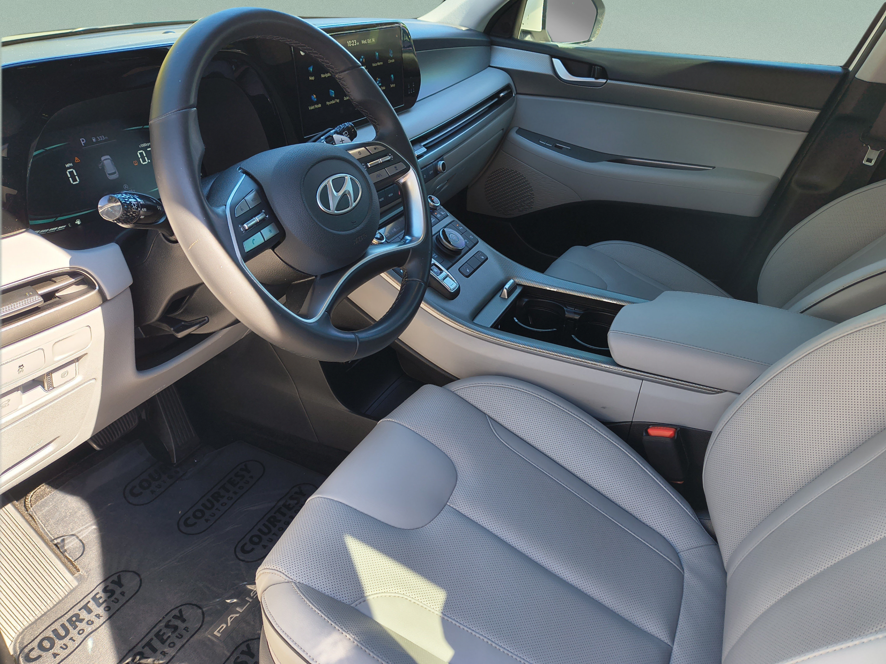 Used 2024 Hyundai Palisade SEL FWD image 26