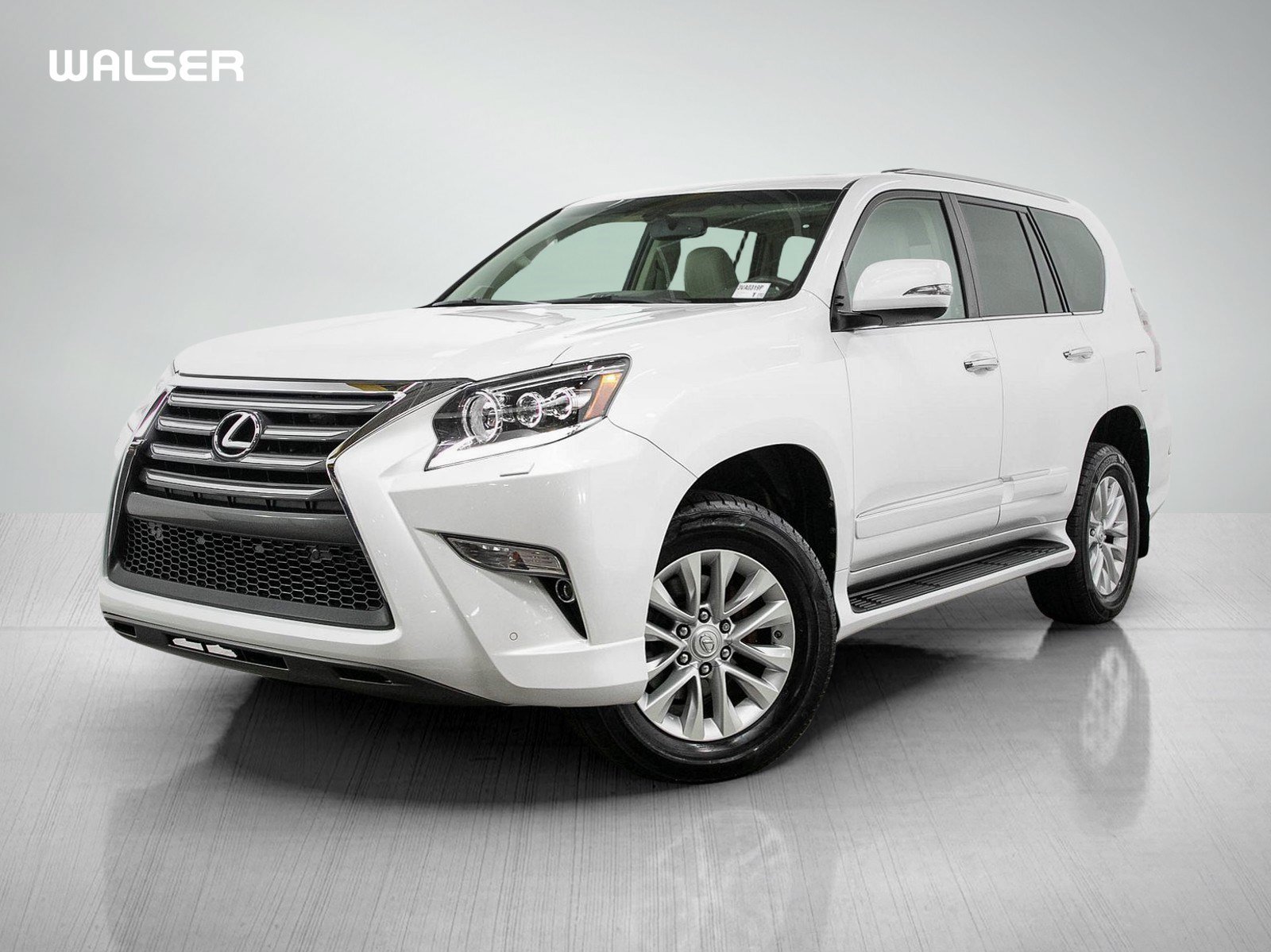Used 2019 Lexus GX 460 Premium w/ Premium Package AWD/4WD image 1