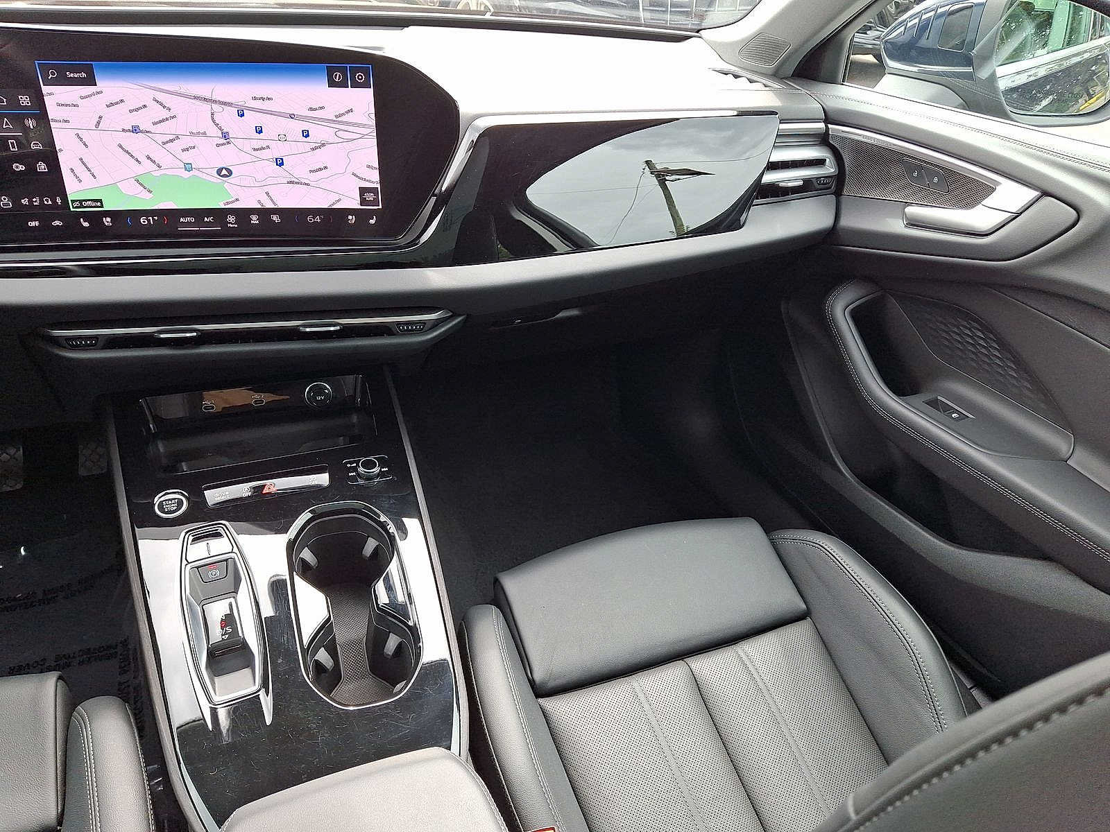 Used 2025 Audi A5 2.0T Premium Plus w/ Premium Plus AWD/4WD image 11