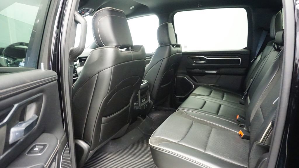 Used 2023 RAM 1500 Laramie image 21