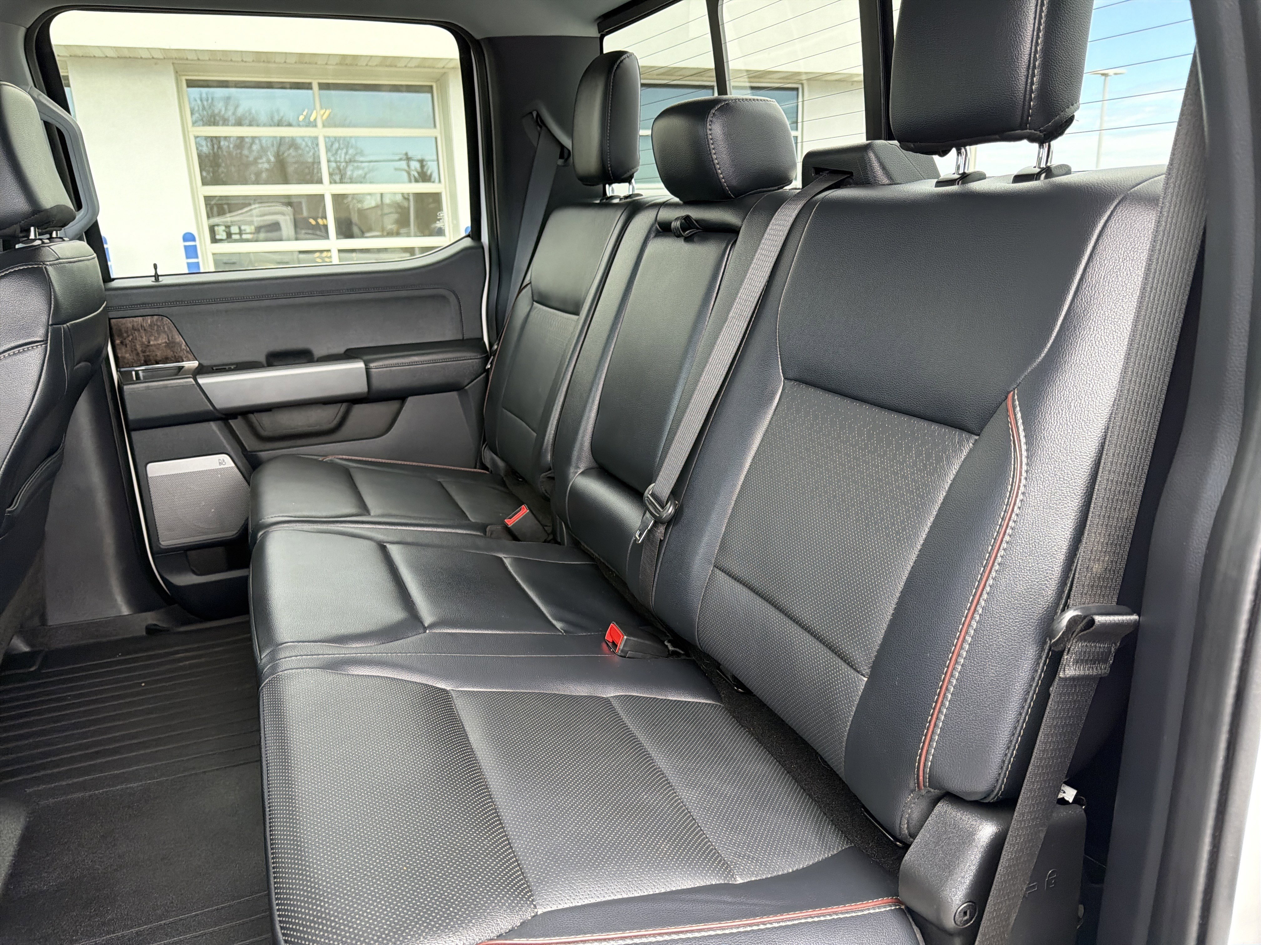 Used 2024 Ford F250 Lariat w/ Lariat Ultimate Package image 37