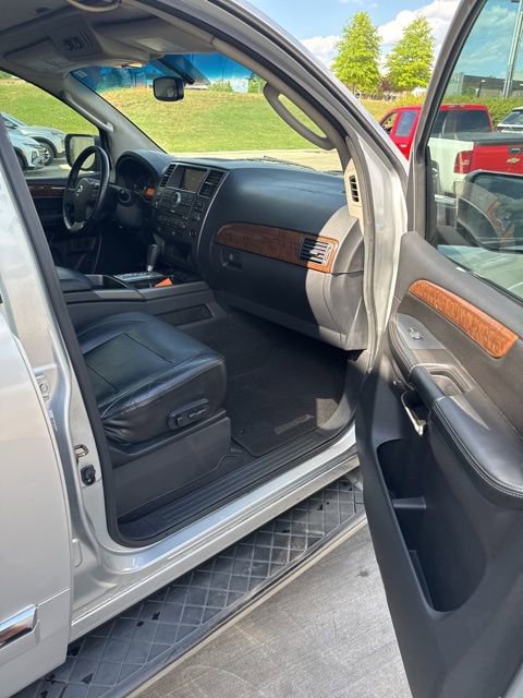 Used 2012 Nissan Armada Platinum RWD image 21
