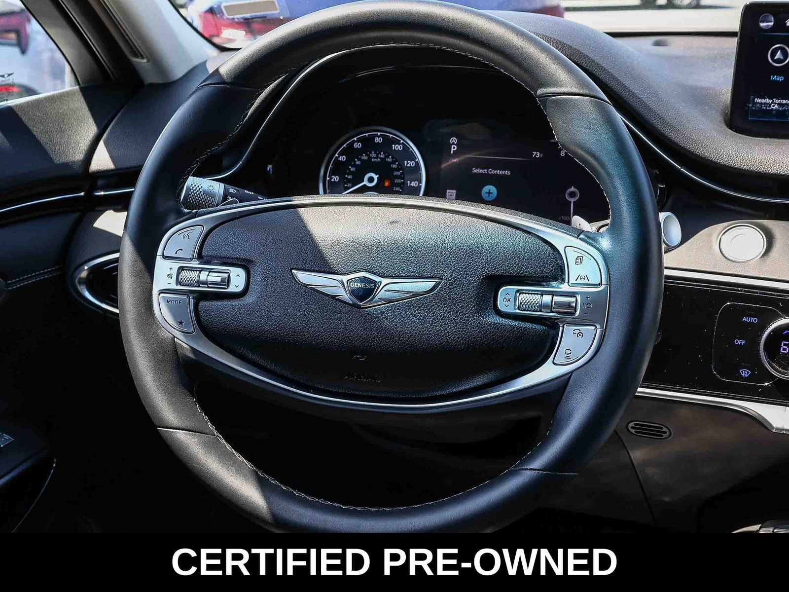 Used 2025 Genesis GV70 2.5T AWD/4WD image 16