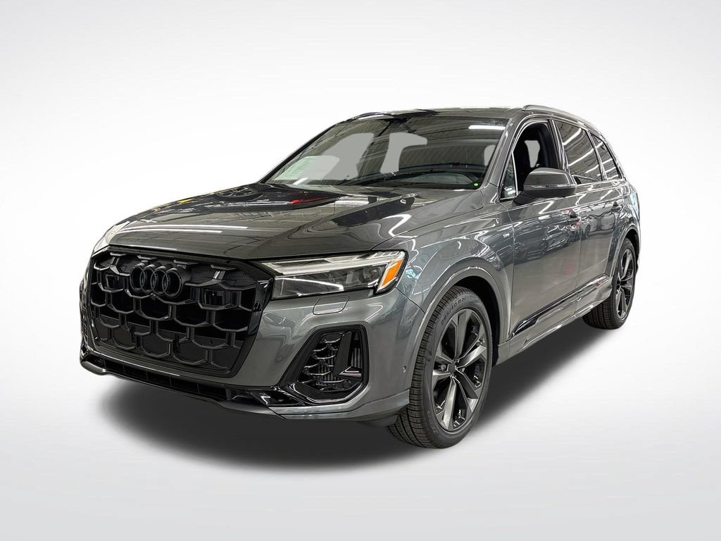 New 2026 Audi Q7 Premium Plus AWD/4WD image 1