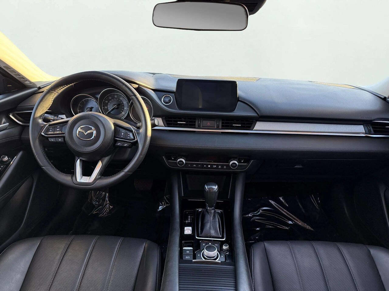 Used 2021 MAZDA MAZDA6 Touring image 14