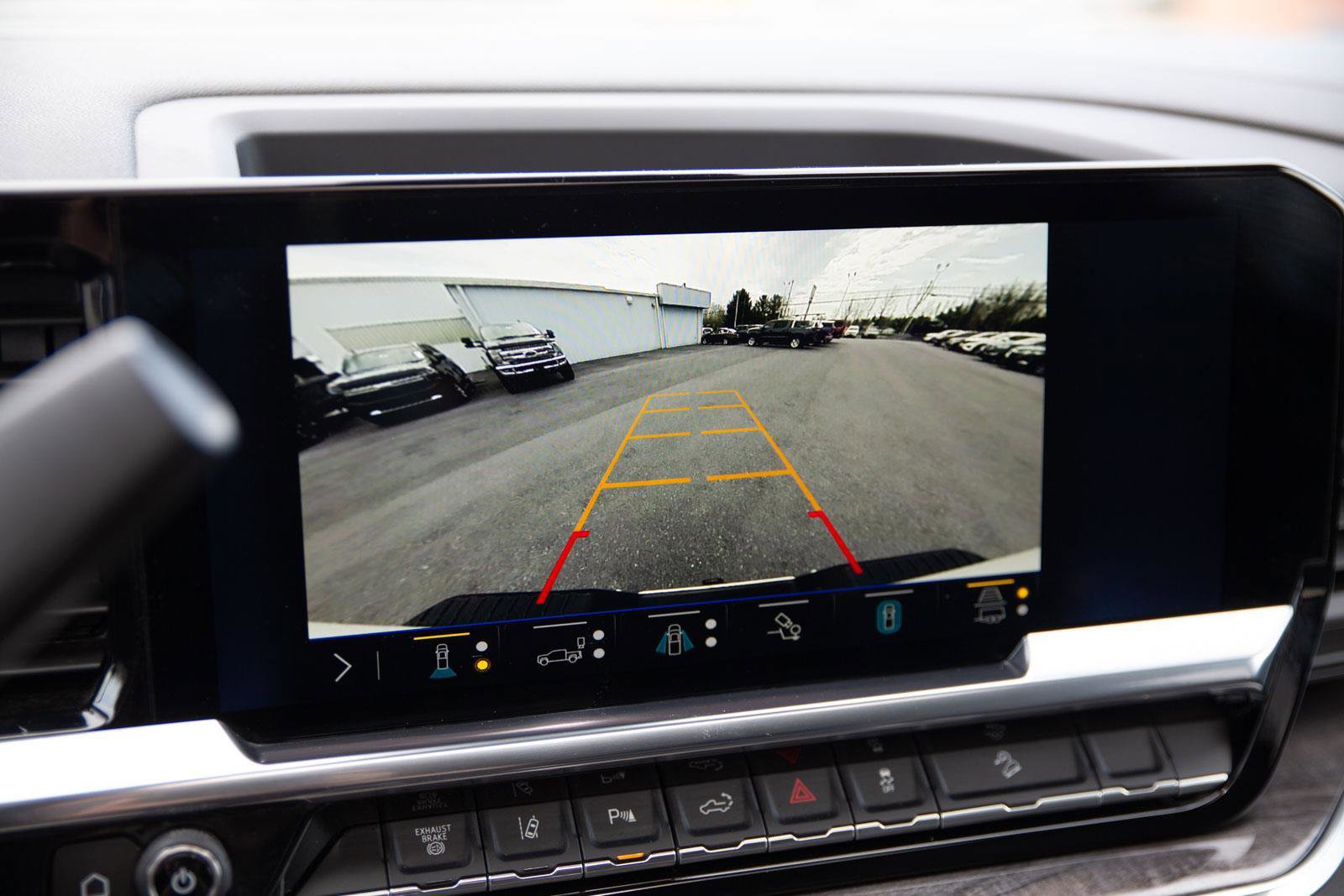 Certified 2024 Chevrolet Silverado 2500 LTZ w/ LTZ Convenience Package image 17