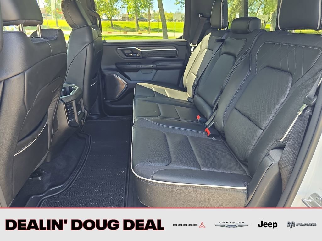 Used 2025 RAM 1500 Limited image 26