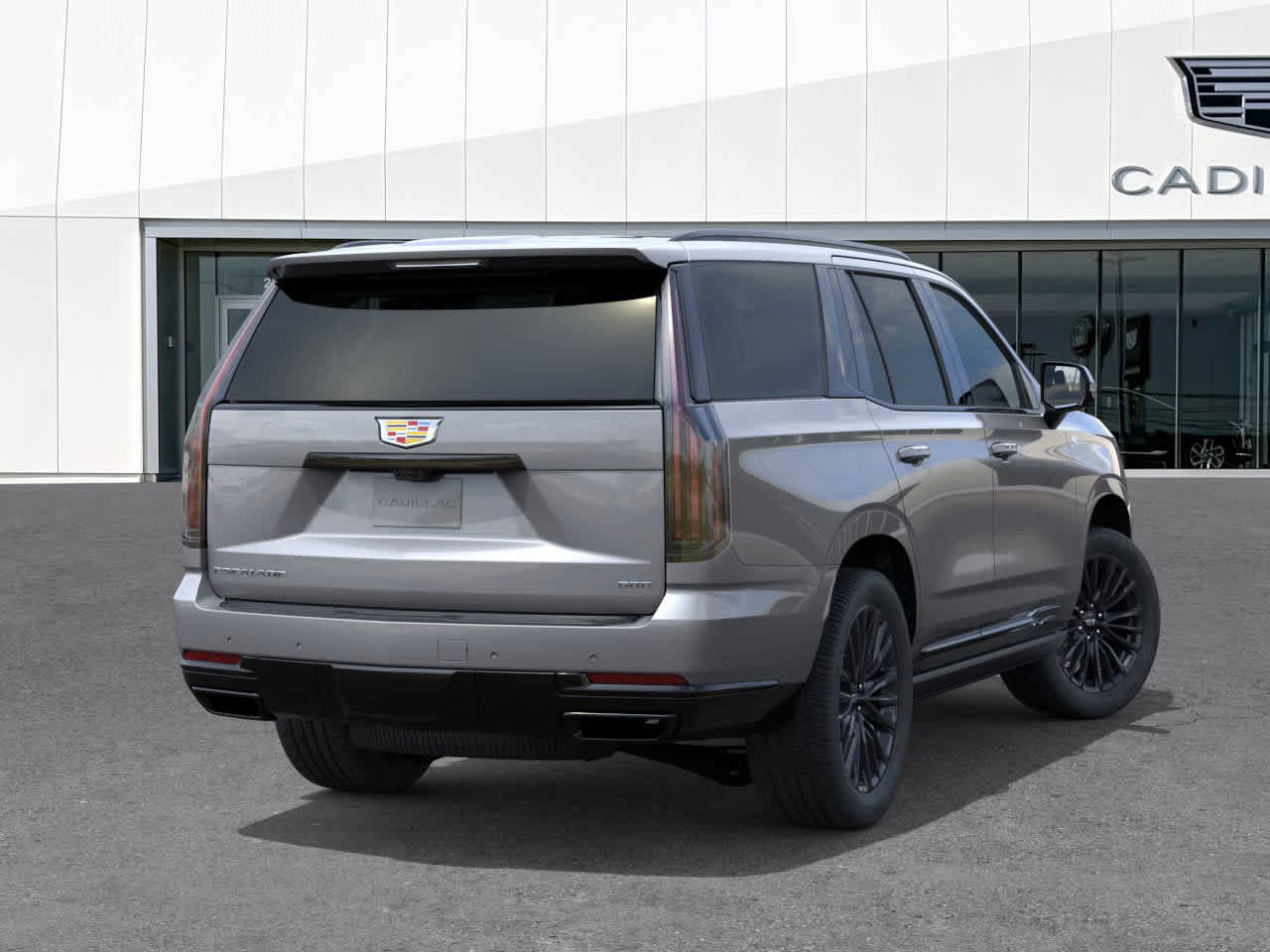 New 2026 Cadillac Escalade Platinum Sport image 4