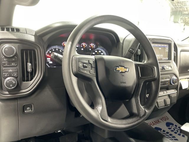 Used 2024 Chevrolet Silverado 1500 W/T w/ WT Convenience Package image 14