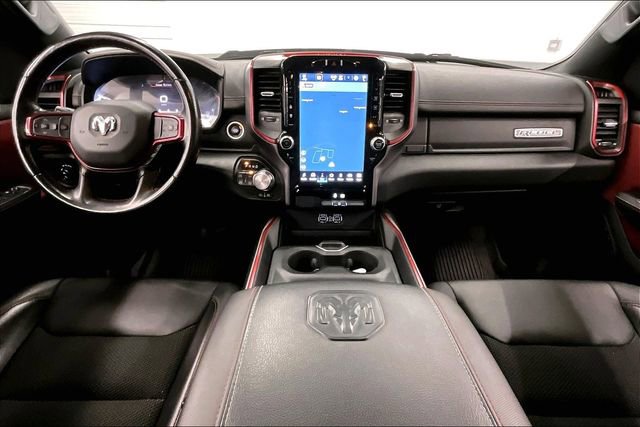 Used 2023 RAM 1500 Rebel w/ Rebel Level 1 Equipment Group image 15