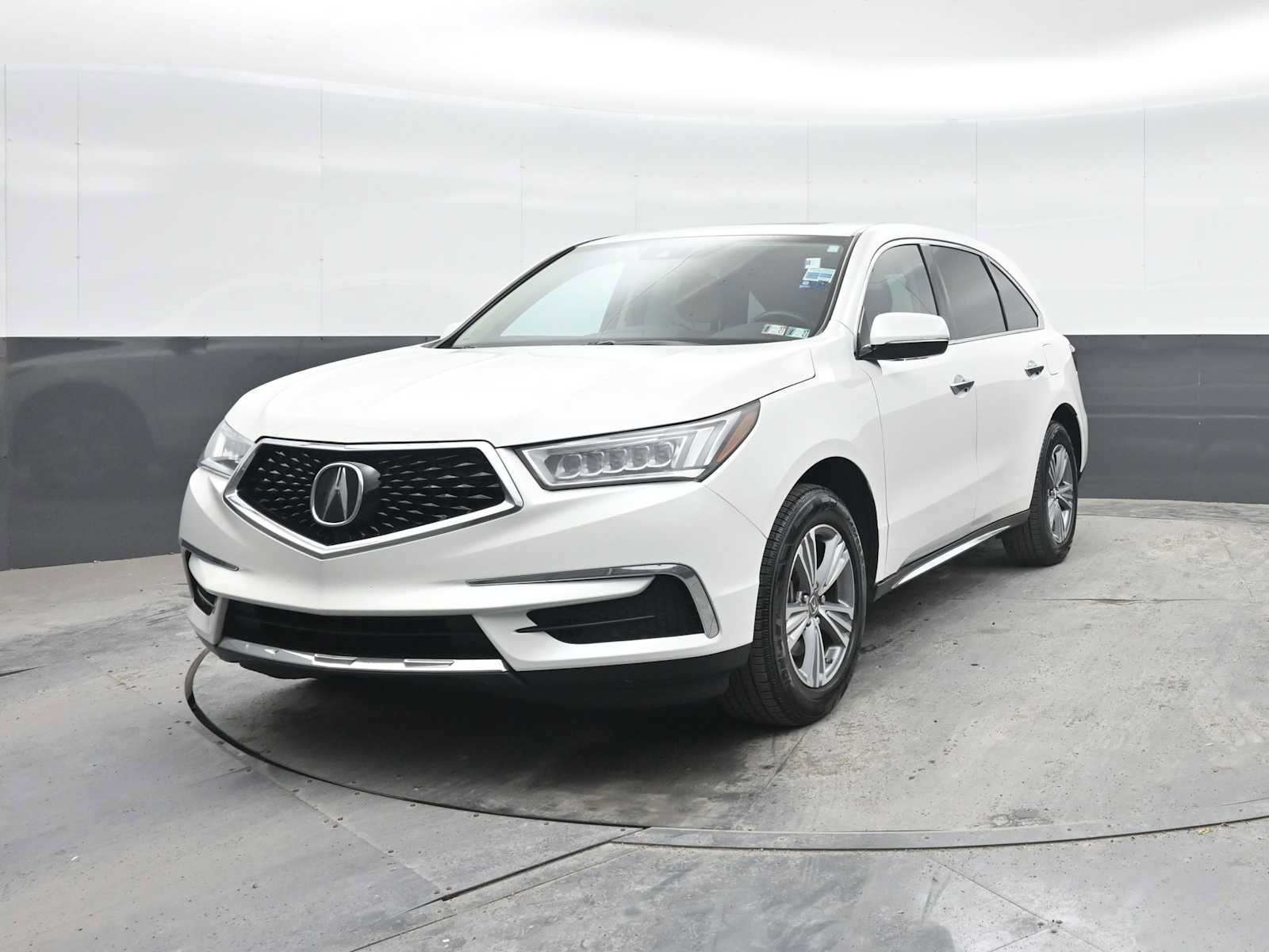 Used 2020 Acura MDX SH-AWD image 5
