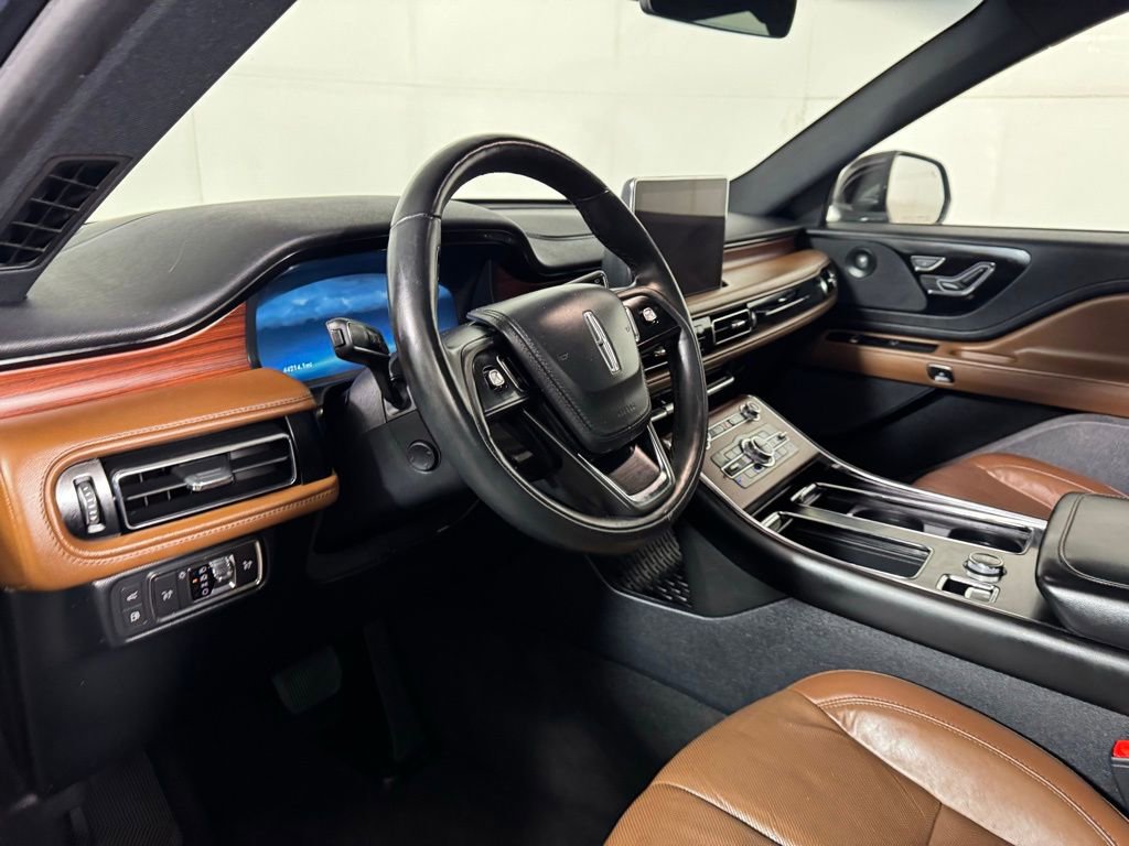 Certified 2023 Lincoln Aviator Grand Touring w/ Equipment Group 301A image 31