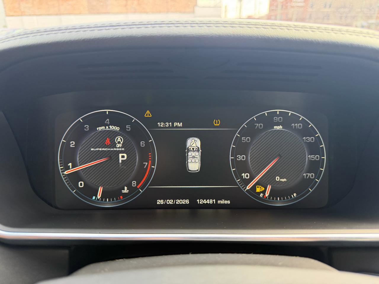 Used 2014 Land Rover Range Rover Supercharged image 14