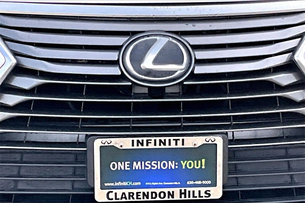 Used 2017 Lexus RX 350 F Sport image 12