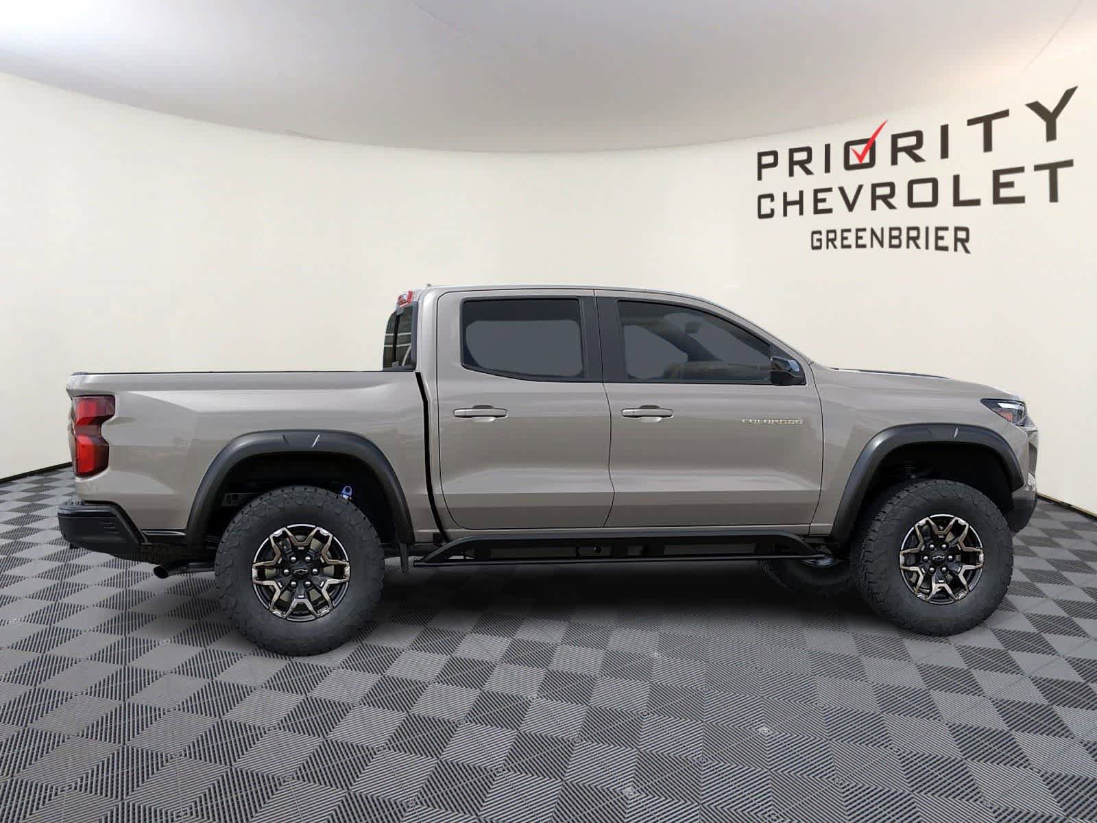 New 2026 Chevrolet Colorado ZR2 w/ Technology Package AWD/4WD image 5