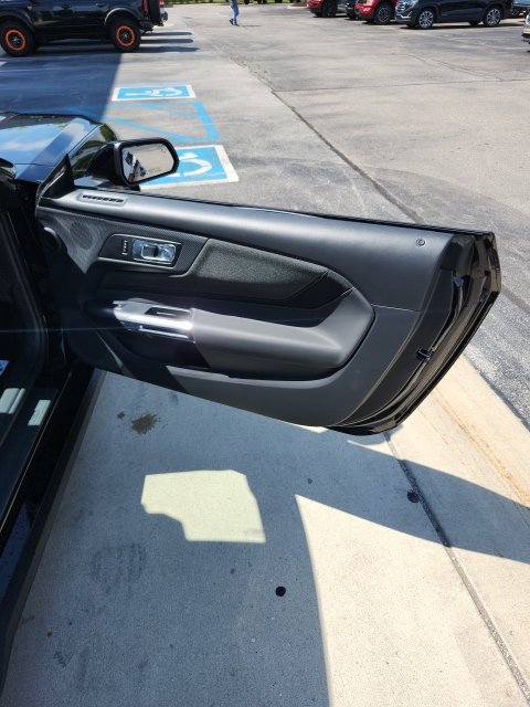 New 2026 Ford Mustang Coupe RWD image 16