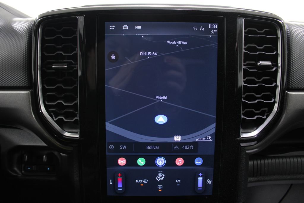 New 2025 Ford Ranger XLT w/ FX4 Off-Road Package image 43