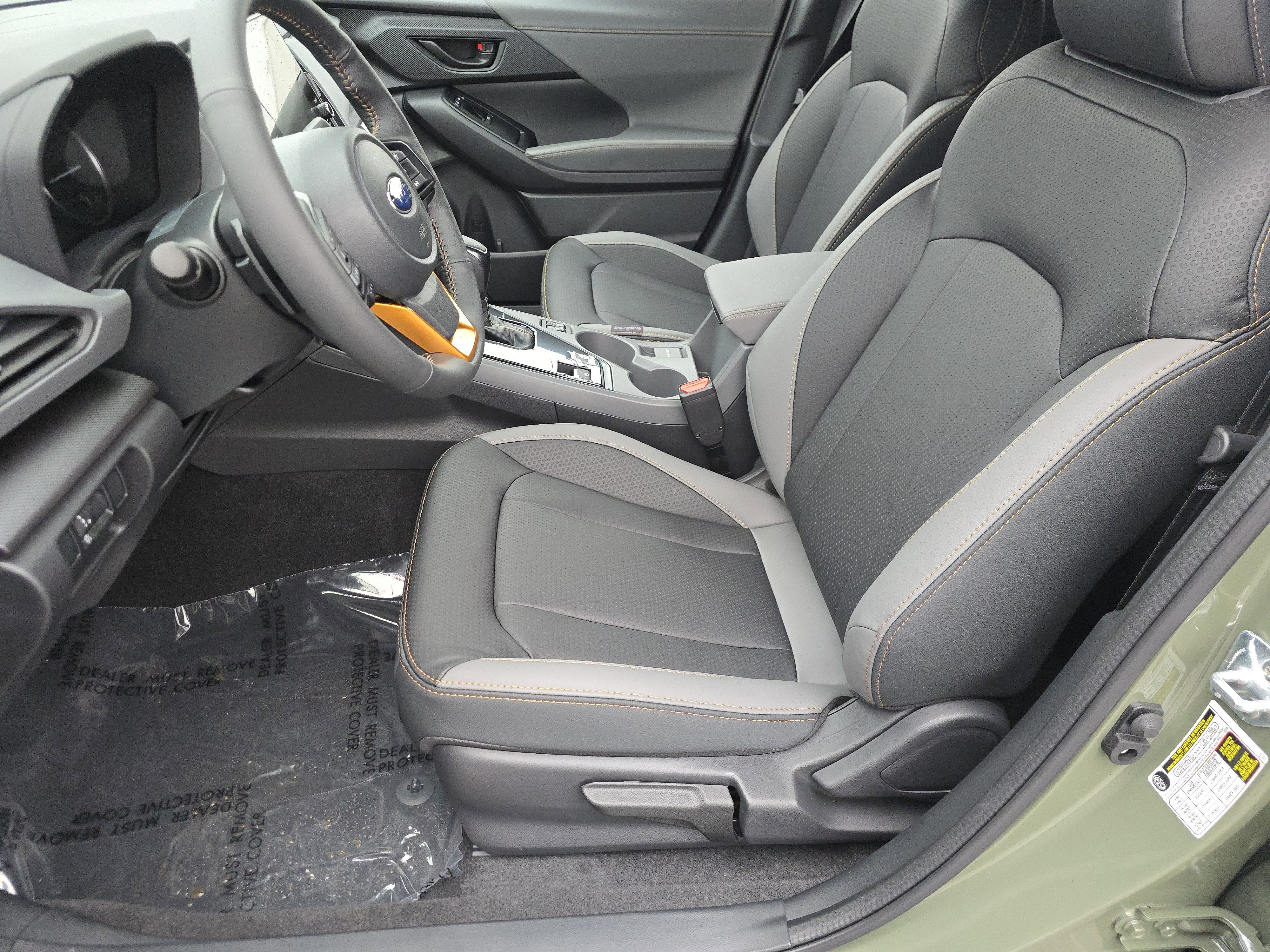 New 2026 Subaru Crosstrek 2.5i Wilderness image 17