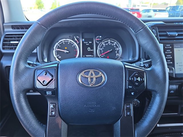 Used 2020 Toyota 4Runner Venture image 18