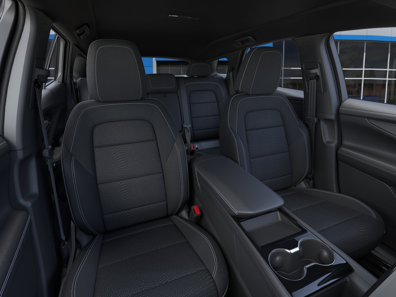 New 2026 Chevrolet Blazer EV LT w/ Midnight/Sport Edition FWD image 16
