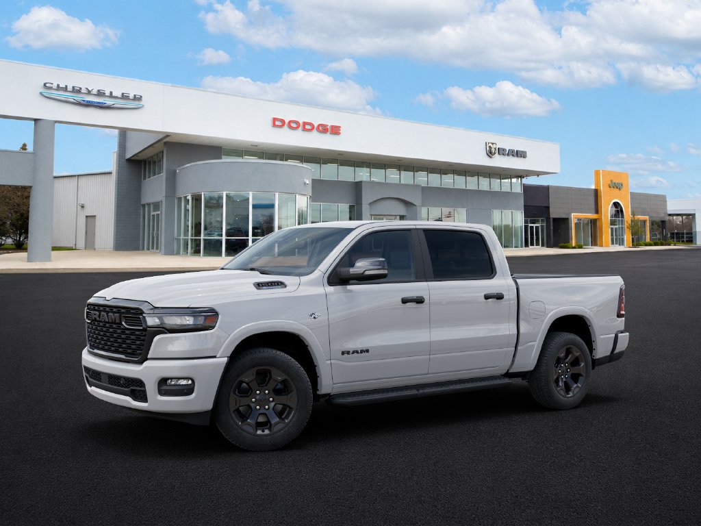New 2026 RAM 1500 Big Horn w/ Night Edition AWD/4WD image 2