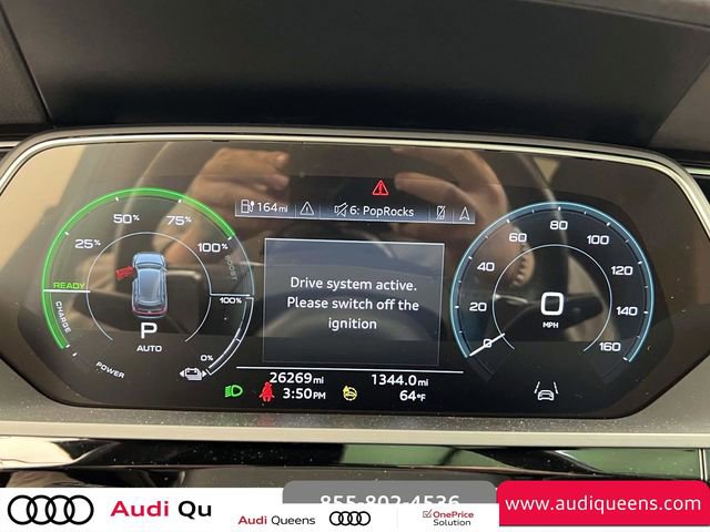 Certified 2024 Audi Q8 e-tron Premium Plus image 25
