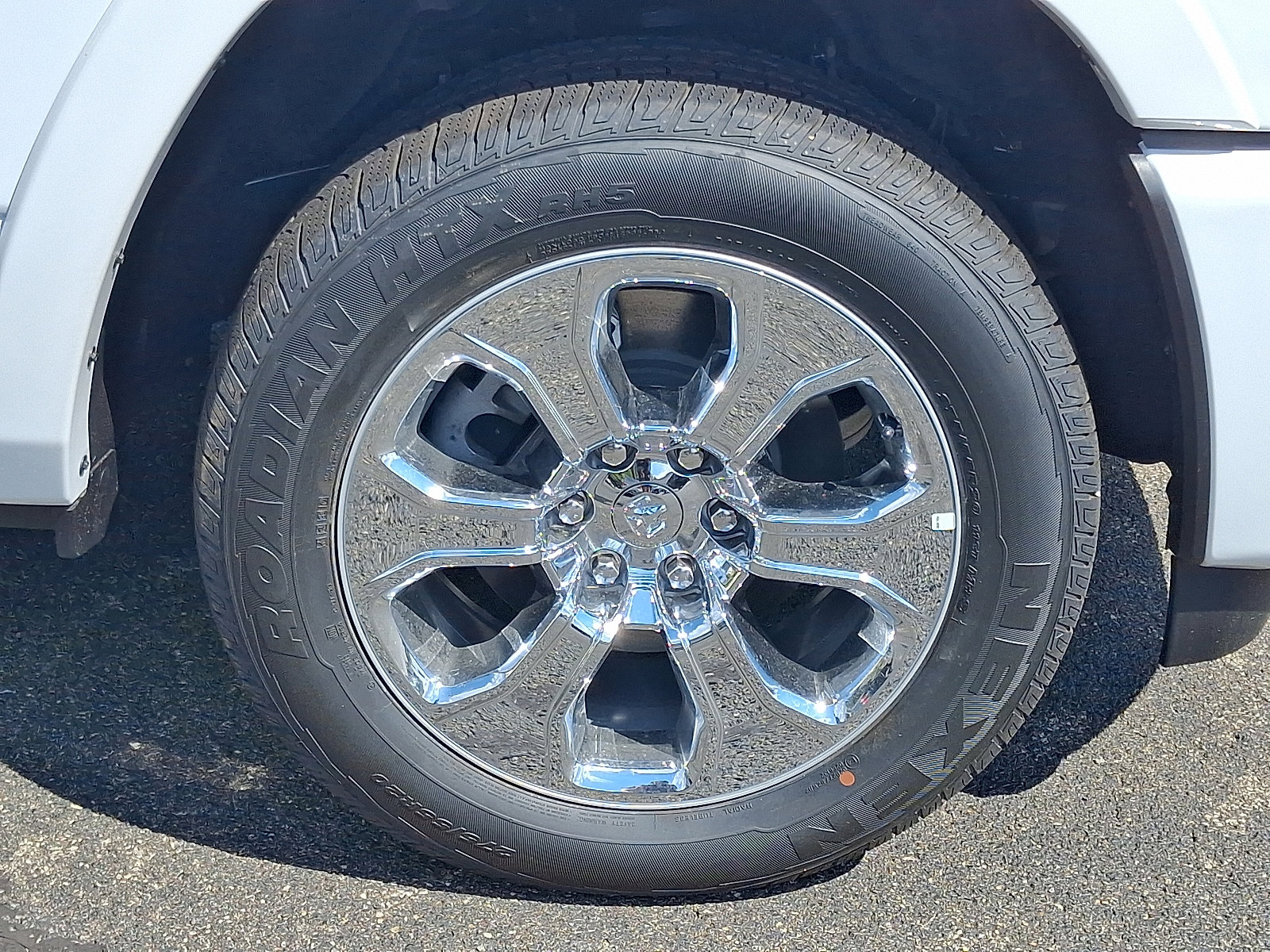 New 2026 RAM 1500 Big Horn image 8