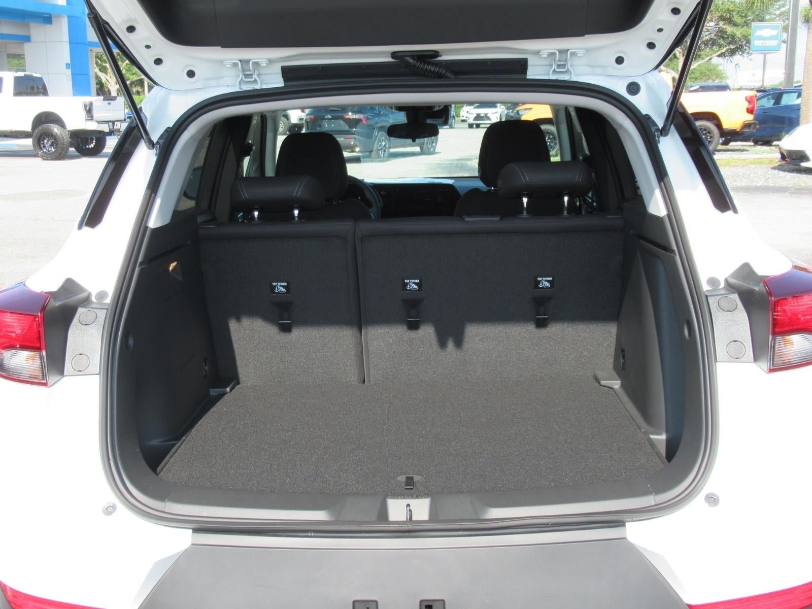 New 2026 Chevrolet TrailBlazer LS w/ LS Convenience Package FWD image 32