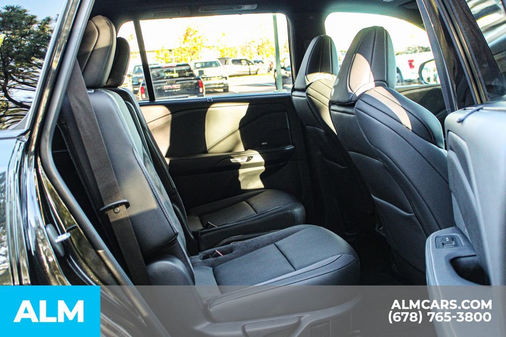 Used 2025 Lexus TX 500h AWD image 22